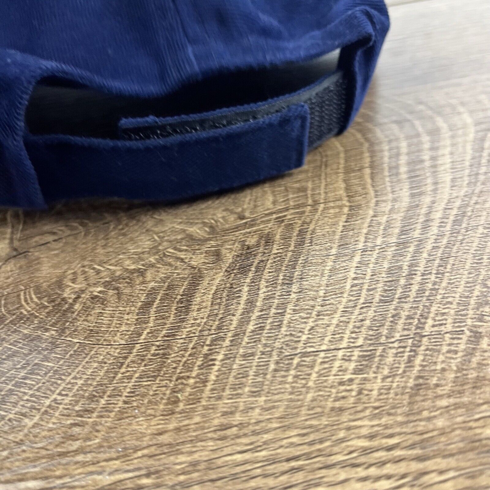 Other Owens Communications Inc Hat OCI Blue Adjustable Hat Blue Ad Size ONE SIZE - 9 Thumbnail