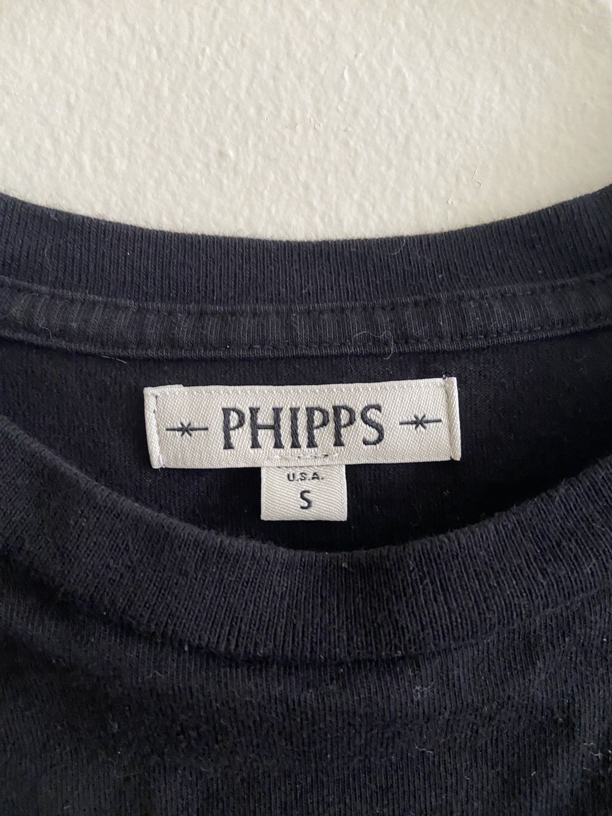 Phipps Phipps Star T Shirt Size US S / EU 44-46 / 1 - 2 Thumbnail