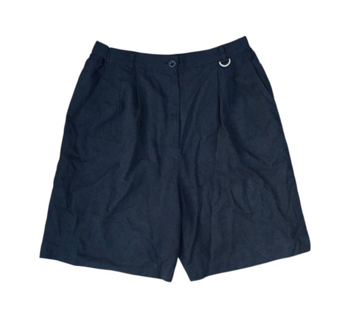 Christian Dior Monsieur Vtg Christian Dior sports short pants Size US 32 / EU 48 - 1 Thumbnail