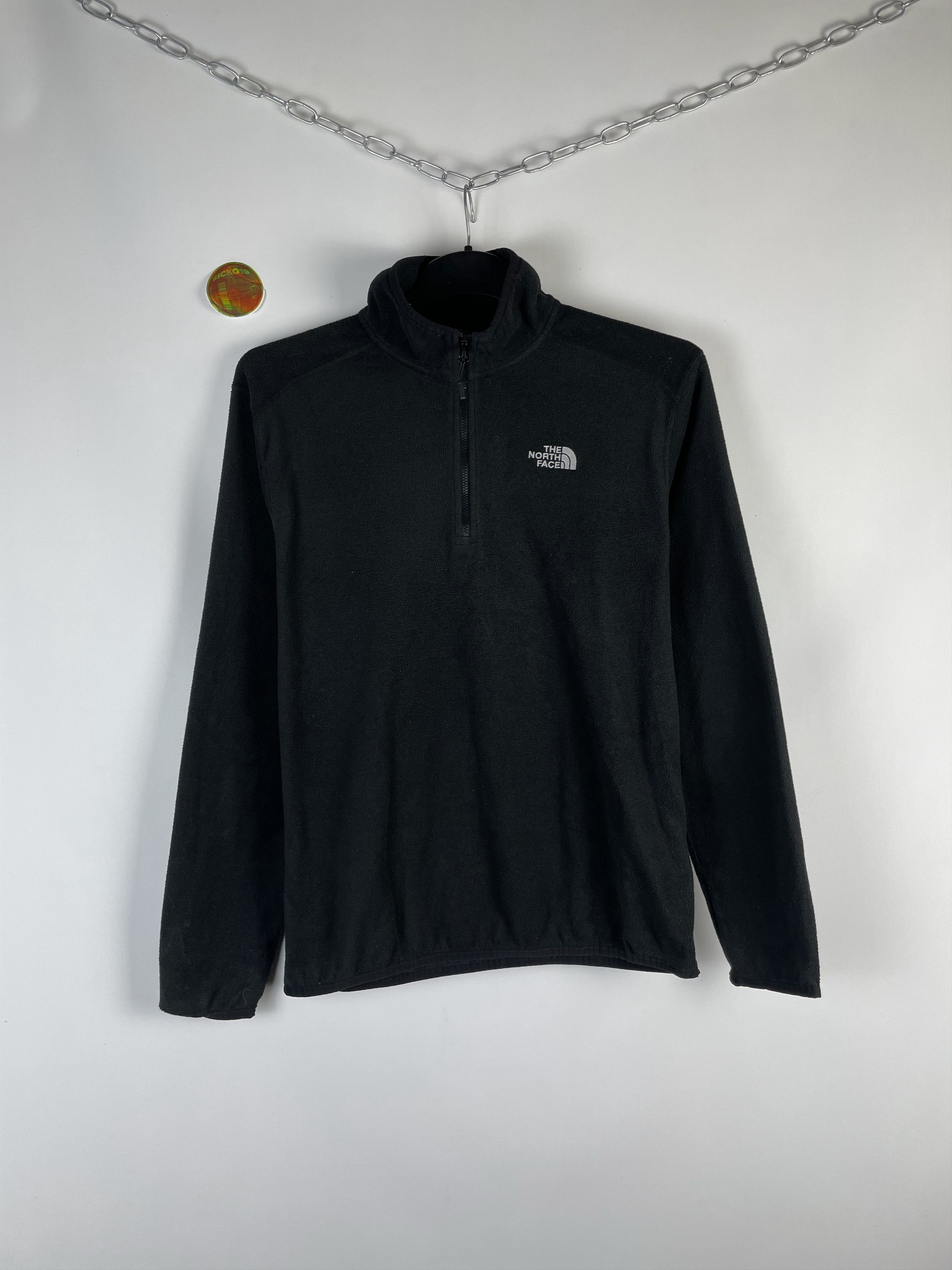 The North Face Vintage The North Face Zip Fleece Jacket Size US M / EU 48-50 / 2 - 1 Thumbnail