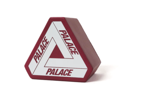 Palace PALACE SS23 TRI-FERG STRESS BALL WINE RED Size ONE SIZE - 1 Preview