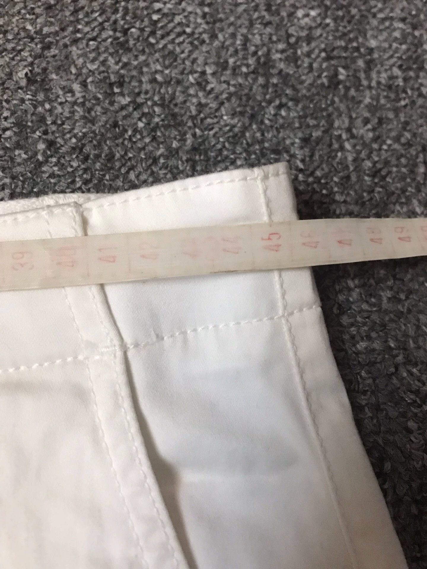 C.P. Company C.P. Company ivory loose cargo 50 logo pocket Size US 34 / EU 50 - 5 Thumbnail