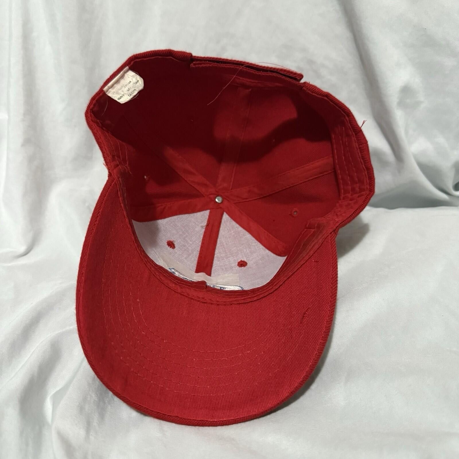 Other Vintage Montreal Canadiens Cap Hat One Size Men’s Size ONE SIZE - 7 Thumbnail