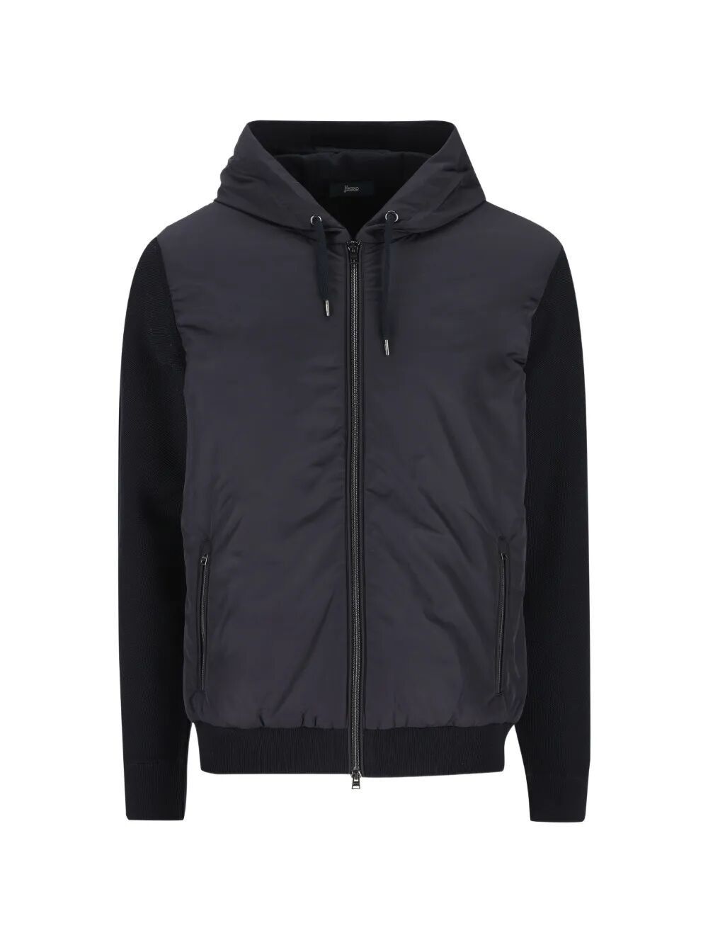 Herno PADDED HOODED JACKET Size US XXL / EU 58 / 5 - 1 Thumbnail