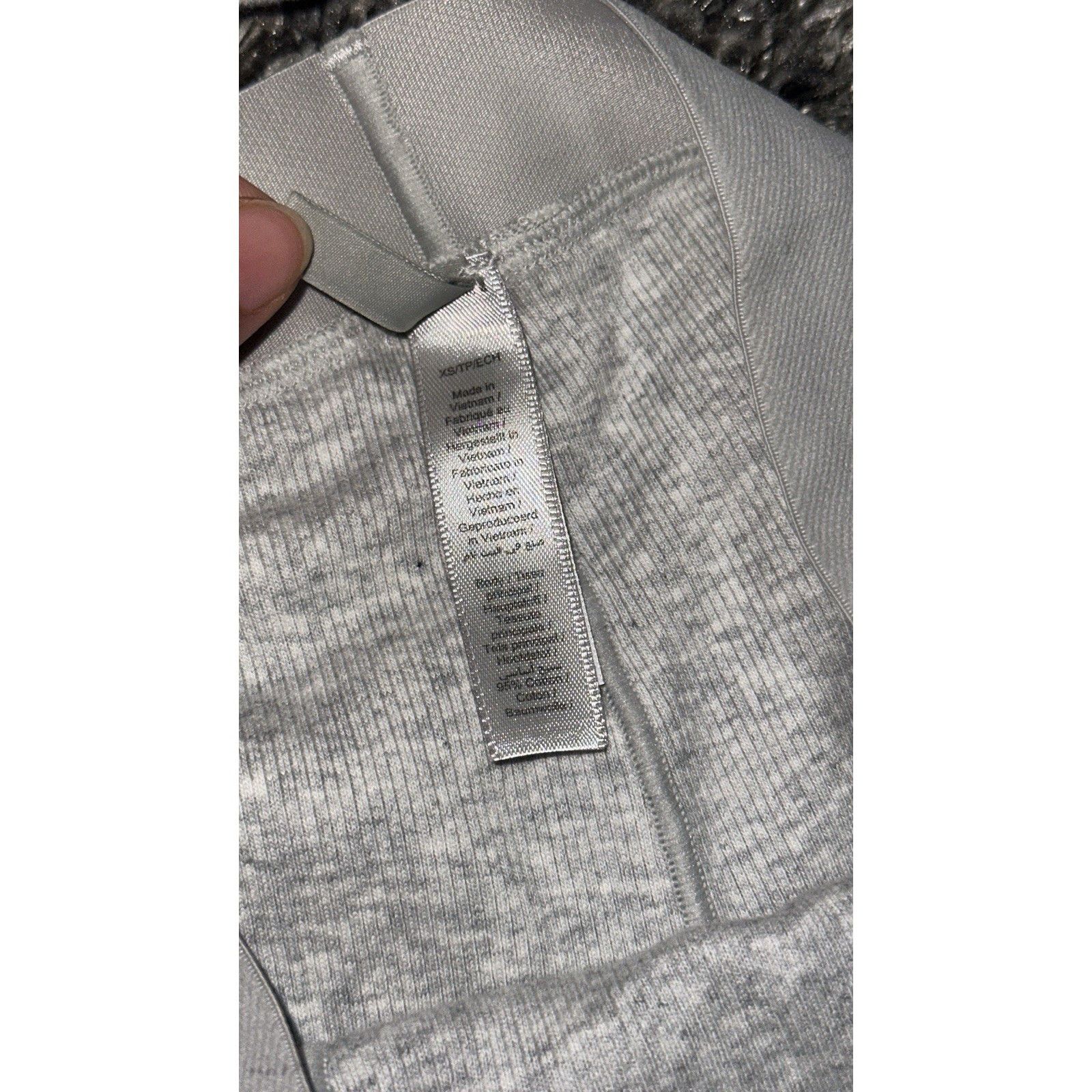 SKIMS SKIMS NWOT RIB COTTON SHIRT AND BOXER SHORT SET Size ONE SIZE - 7 Thumbnail