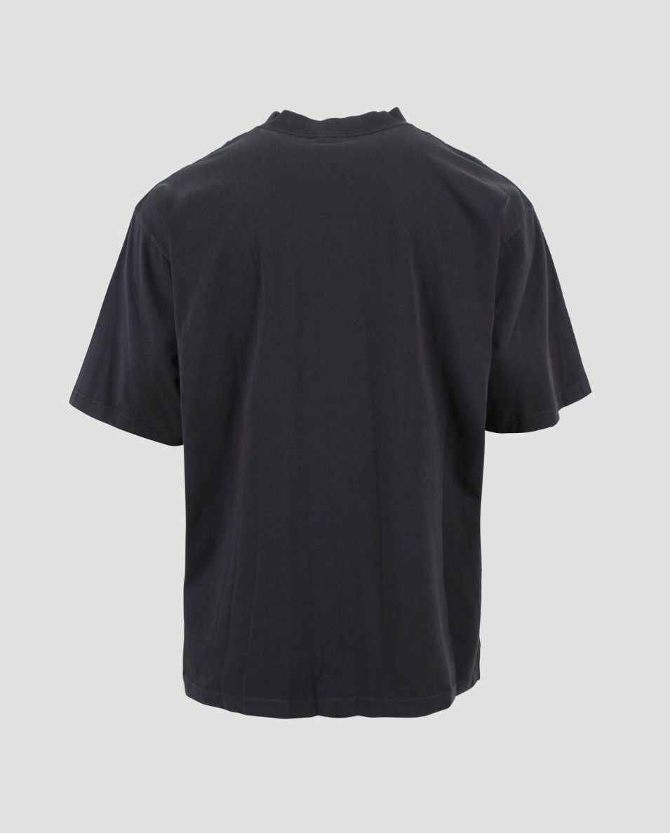Balenciaga Logo T-shirt in black Size US XXL / EU 58 / 5 - 11 Thumbnail