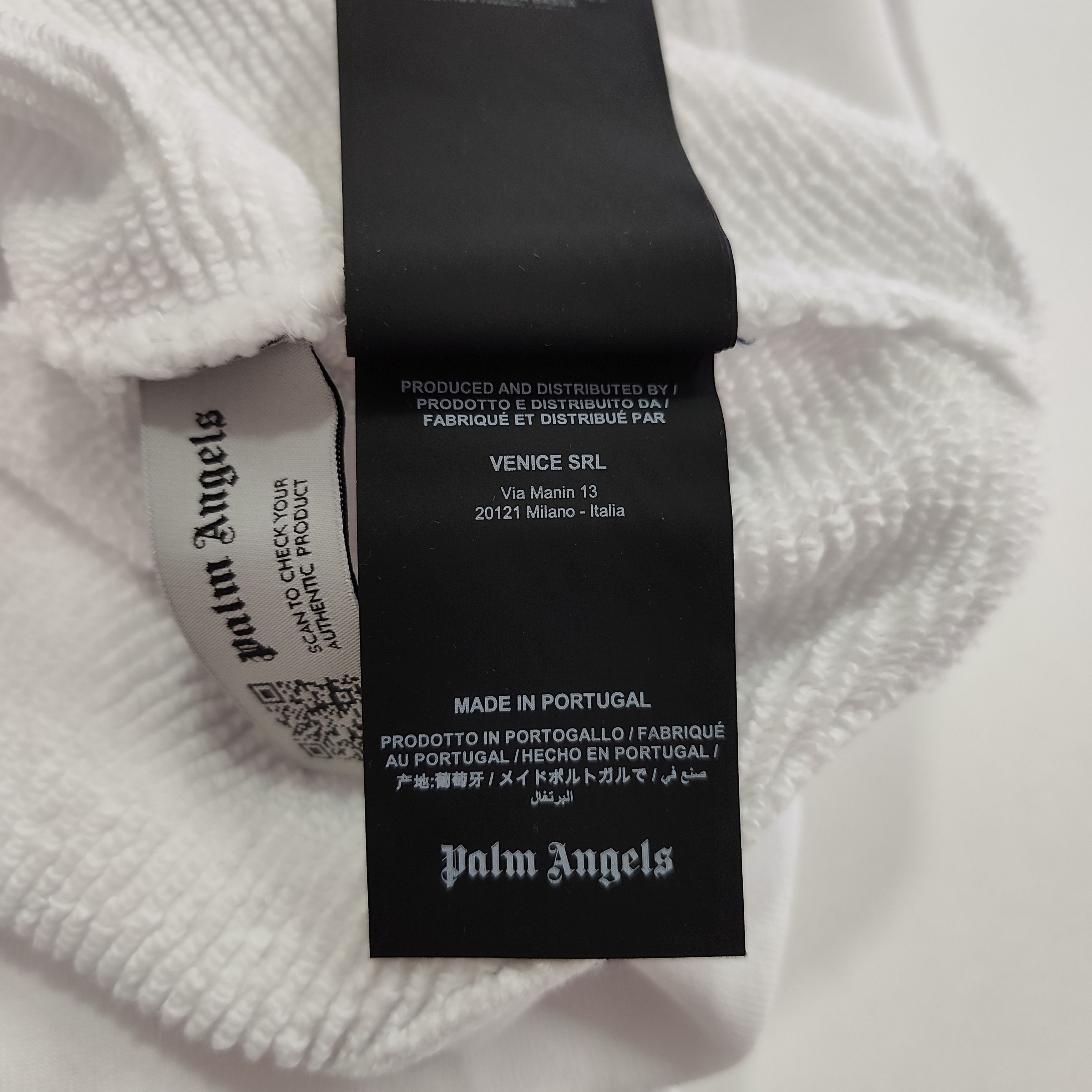 Palm Angels Palm Angels "Flame Eagle Hoodeie" Size US M / EU 48-50 / 2 - 8 Thumbnail
