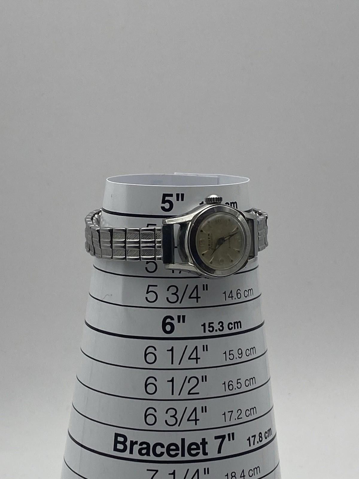 Craig Green Gruen Precision Autowind Watch - Vintage, 1950’s (7B714F) Size ONE SIZE - 9 Thumbnail