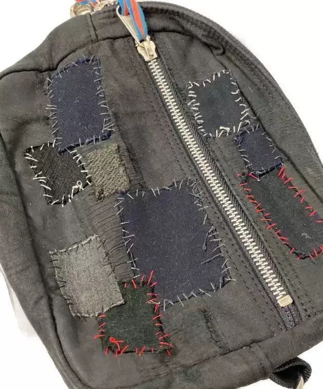 Undercover UNDERCOVER | 2003ss Fanny Pack scab | Takahashi Shield-2505 Size ONE SIZE - 3 Thumbnail