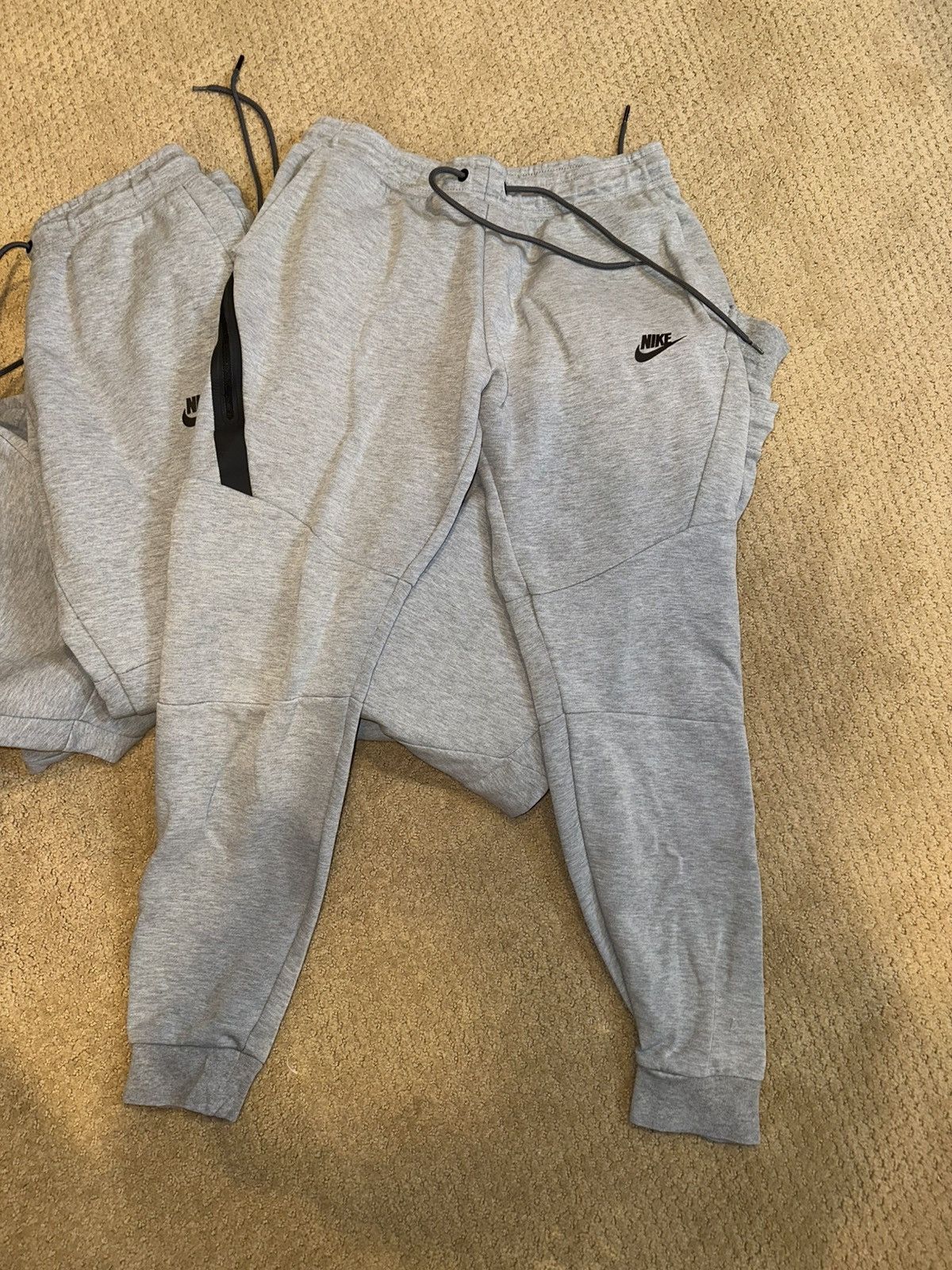 Nike 5PC- OG Nike Tech Pants V1 Size US 32 / EU 48 - 2 Thumbnail
