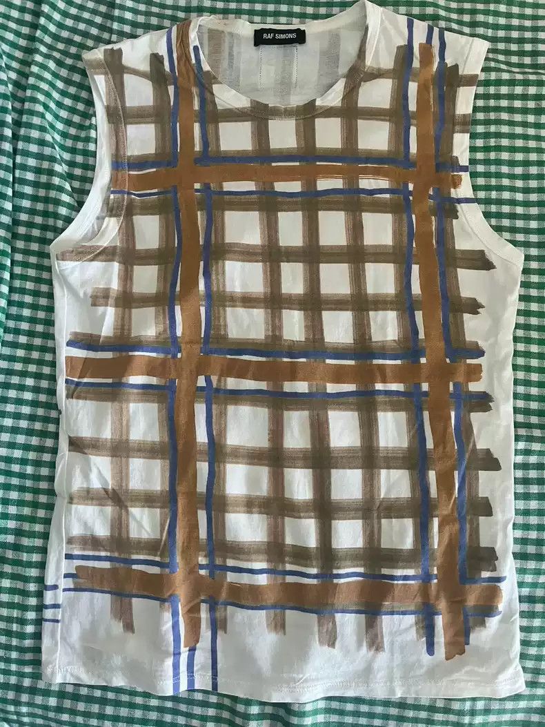Raf simons Sleeveless vest
