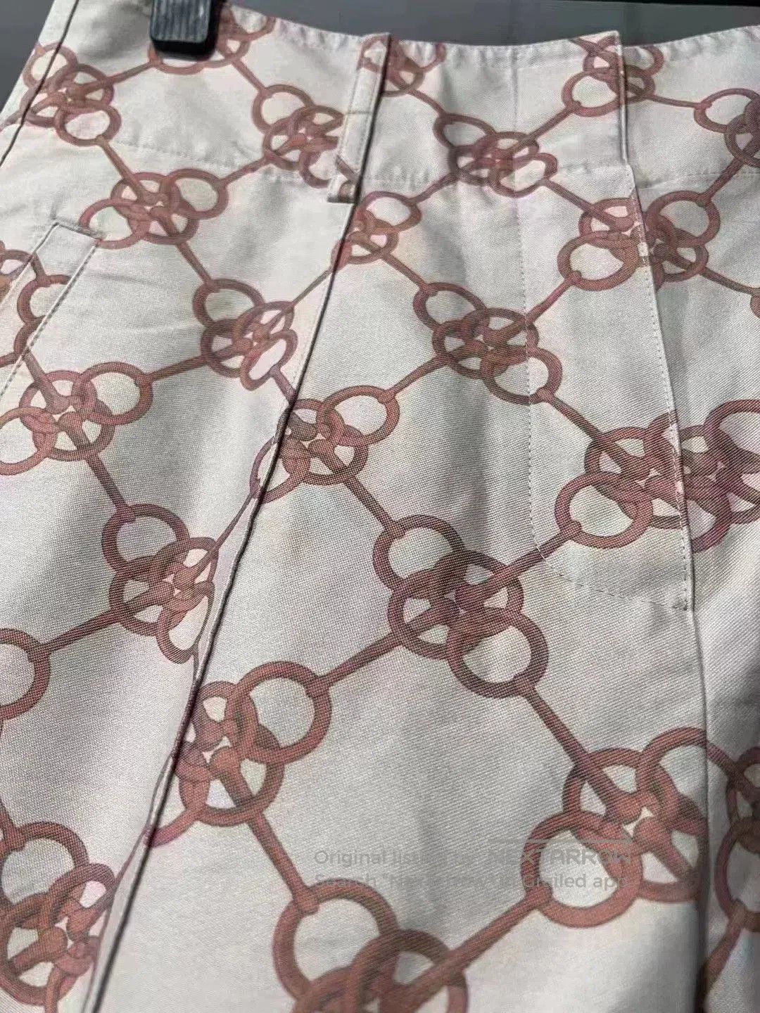 Hermes Hermes New Printed Shorts Size 38. Size US 38 / EU 54 - 3 Thumbnail
