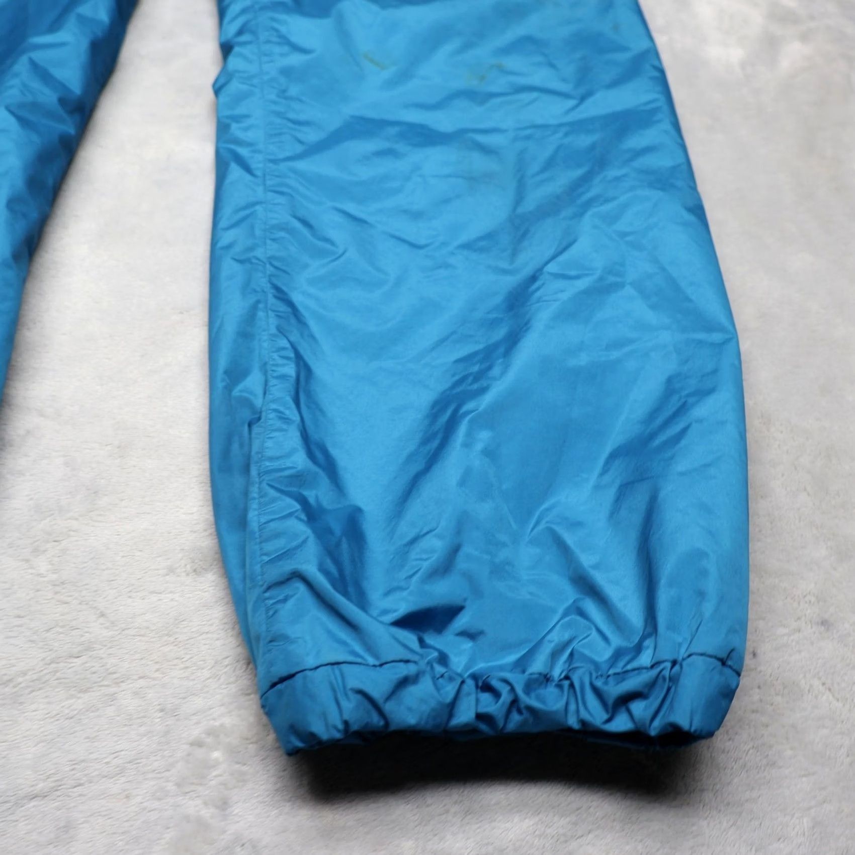 The North Face VINTAGE North Face Lightweight Waterproof Gore Tex Snow Pants Blue 28x32 Medium Men Size US 31 - 6 Thumbnail