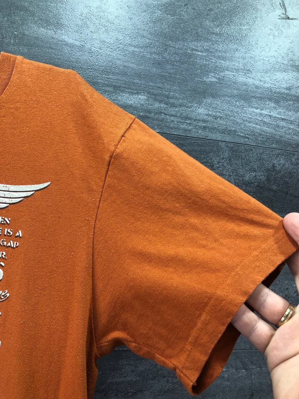 Vintage Harley Davidson Mauritius Motorcycles Mens T-Shirt Size US M / EU 48-50 / 2 - 5 Thumbnail
