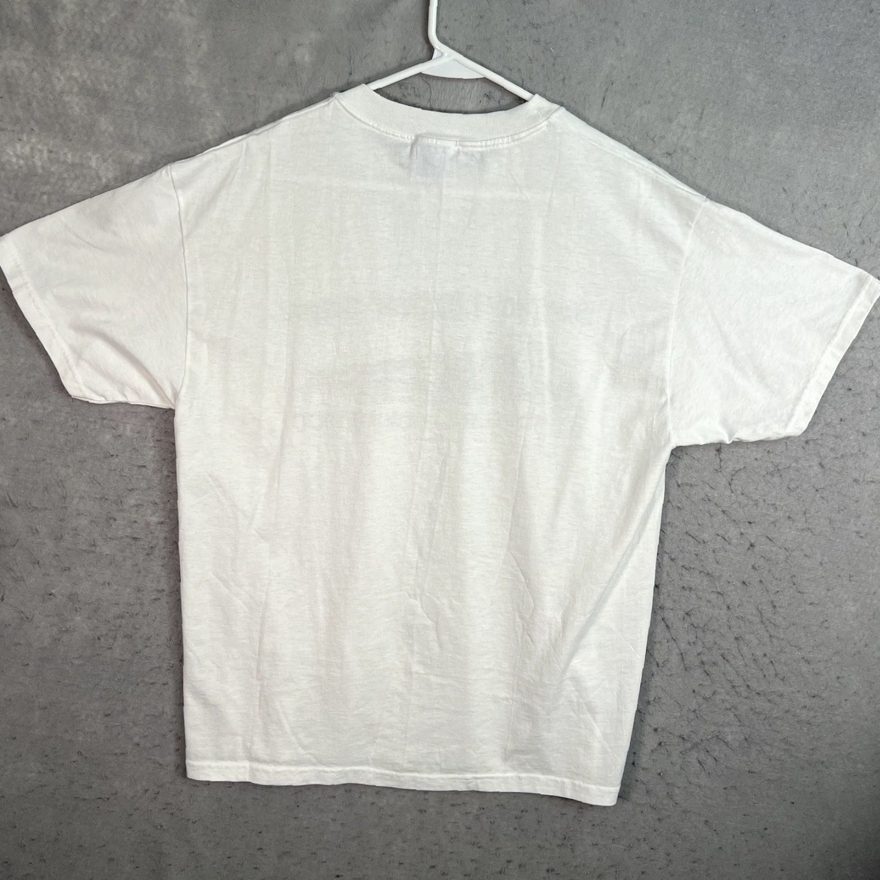 Vintage VINTAGE Southern Pacific Railroad Sunset Limited T Shirt Adult Large White Graphic Tee Men 1990s Train Merch Sportswear/Beach Shirts Size US L / EU 52-54 / 3 - 6 Thumbnail