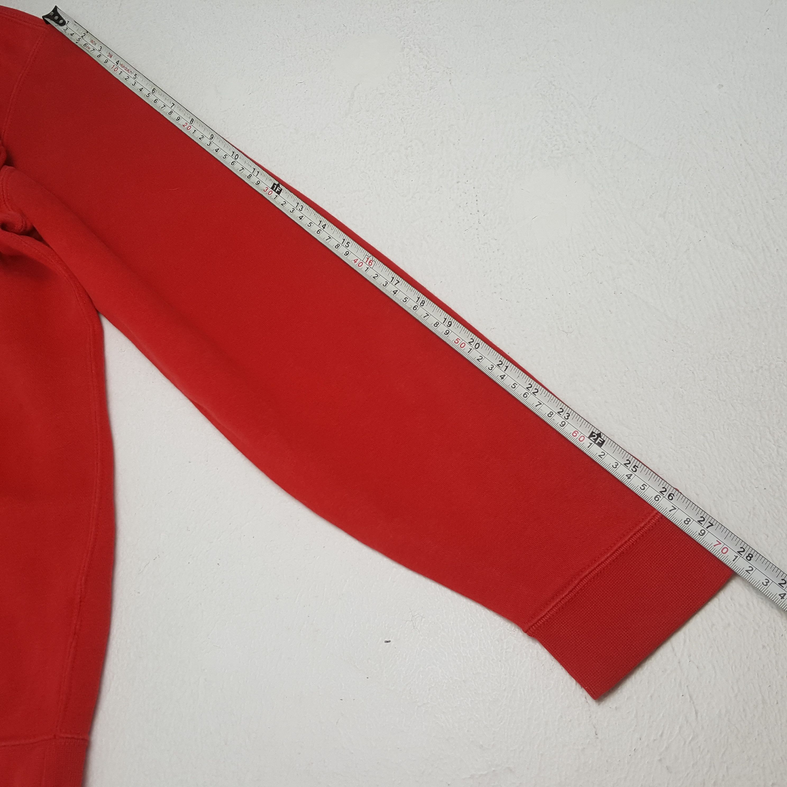 Nike × Vintage NIKE Small Logo Hoodies Size US L / EU 52-54 / 3 - 6 Thumbnail