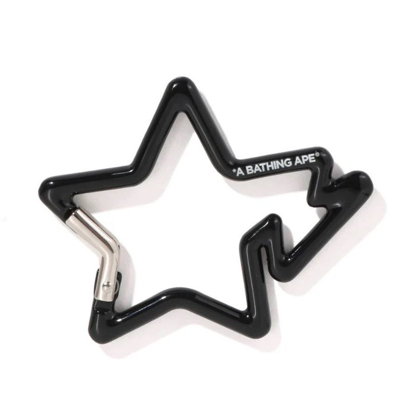 Bape Bape Carabiner Size ONE SIZE - 1 Thumbnail