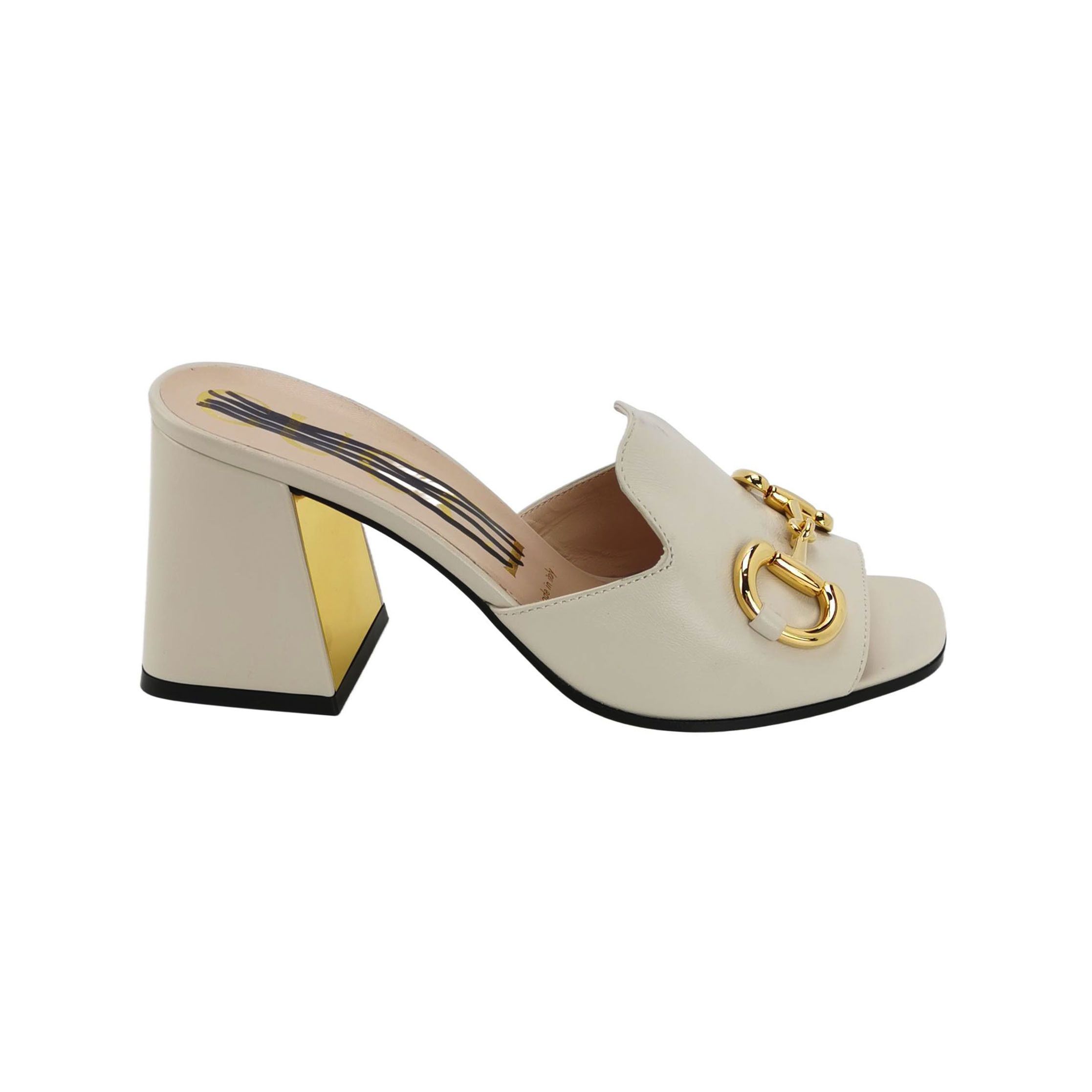 Gucci Gucci Women 7 Sandals Size US 7 / IT 37 - 1 Thumbnail