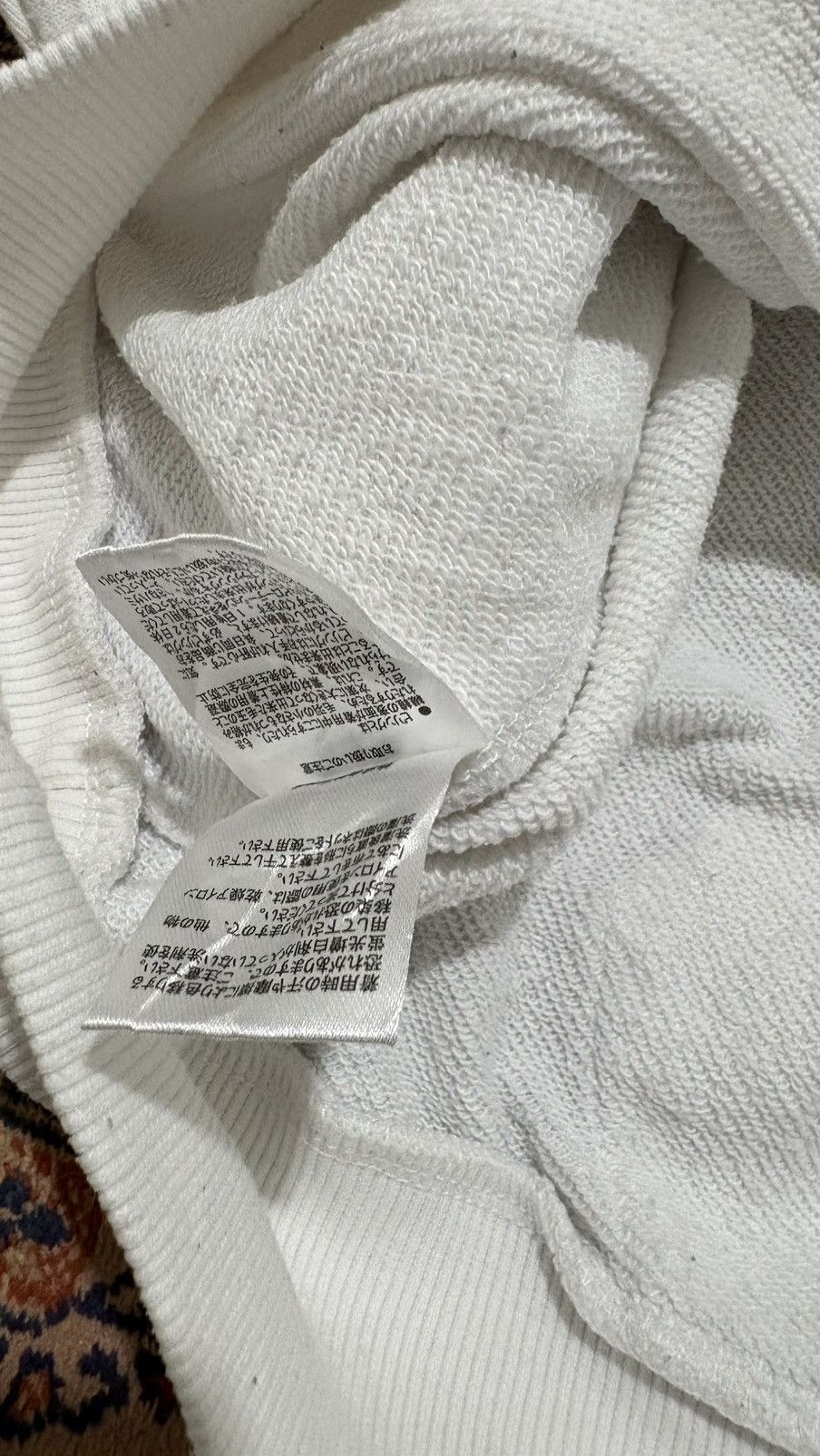 Santa Cruz Skateboards Mark gonzales hoodie broken poems Size US M / EU 48-50 / 2 - 8 Thumbnail