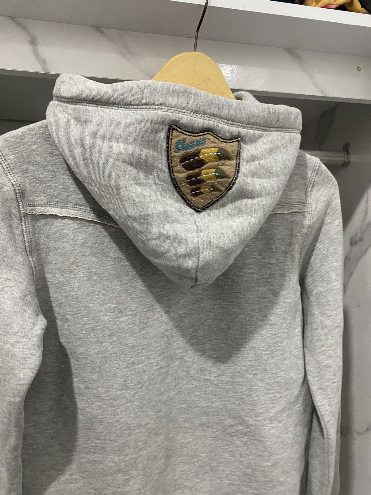 Japanese Brand Japanese y2k shanejeans western hoodie Size US S / EU 44-46 / 1 - 6 Thumbnail