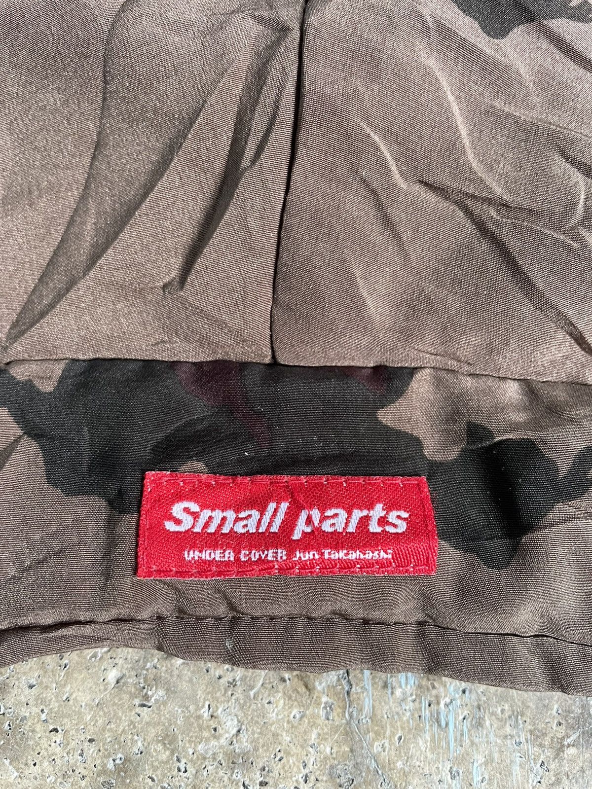Jun Takahashi Undercover AW 98-99 SmallParts Size US L / EU 52-54 / 3 - 12 Thumbnail