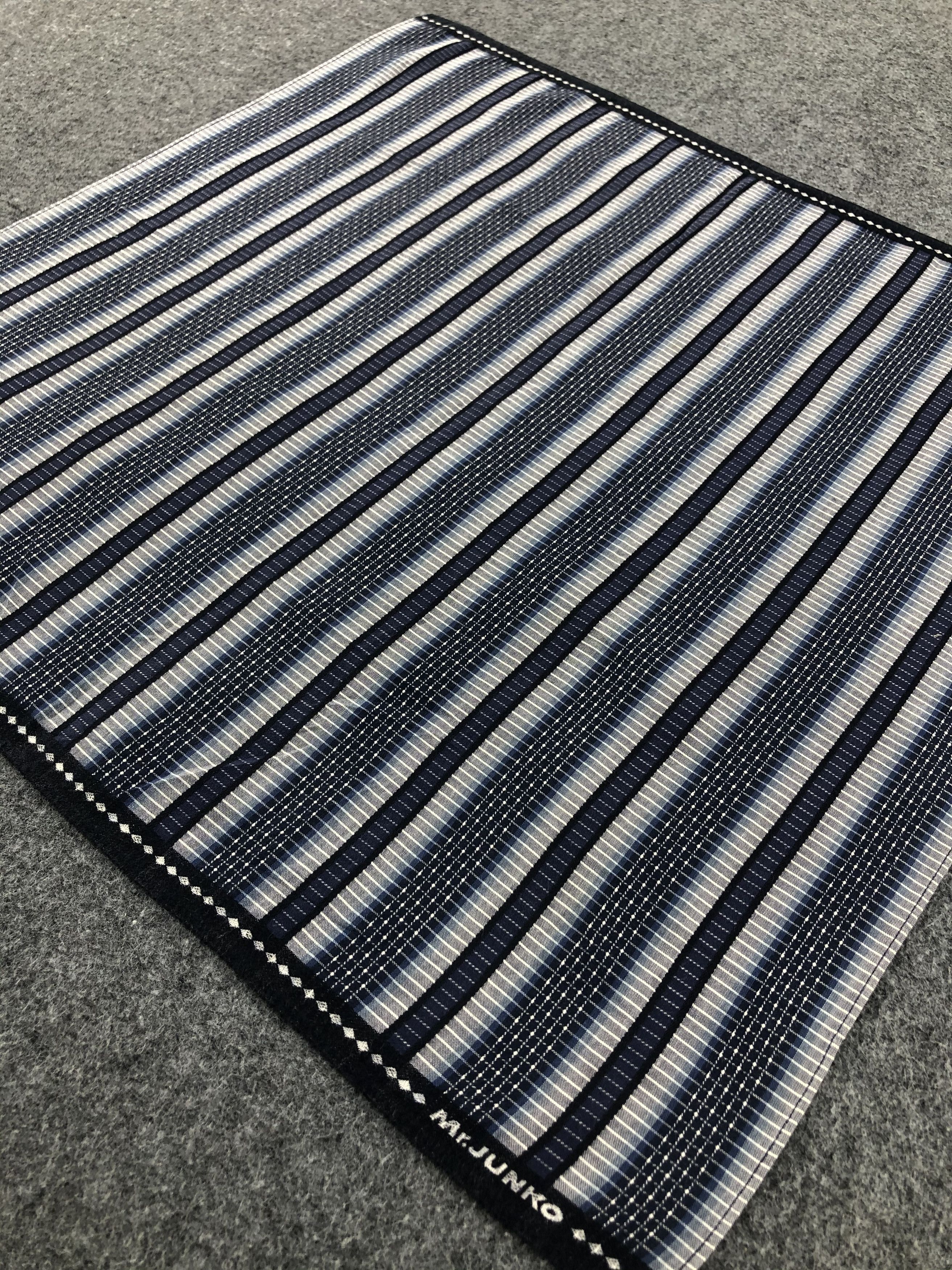 Japanese Brand × Mr. Junko × Vintage Mr. Junko Handkerchief / Bandana / Neckerchief Size ONE SIZE - 4 Thumbnail