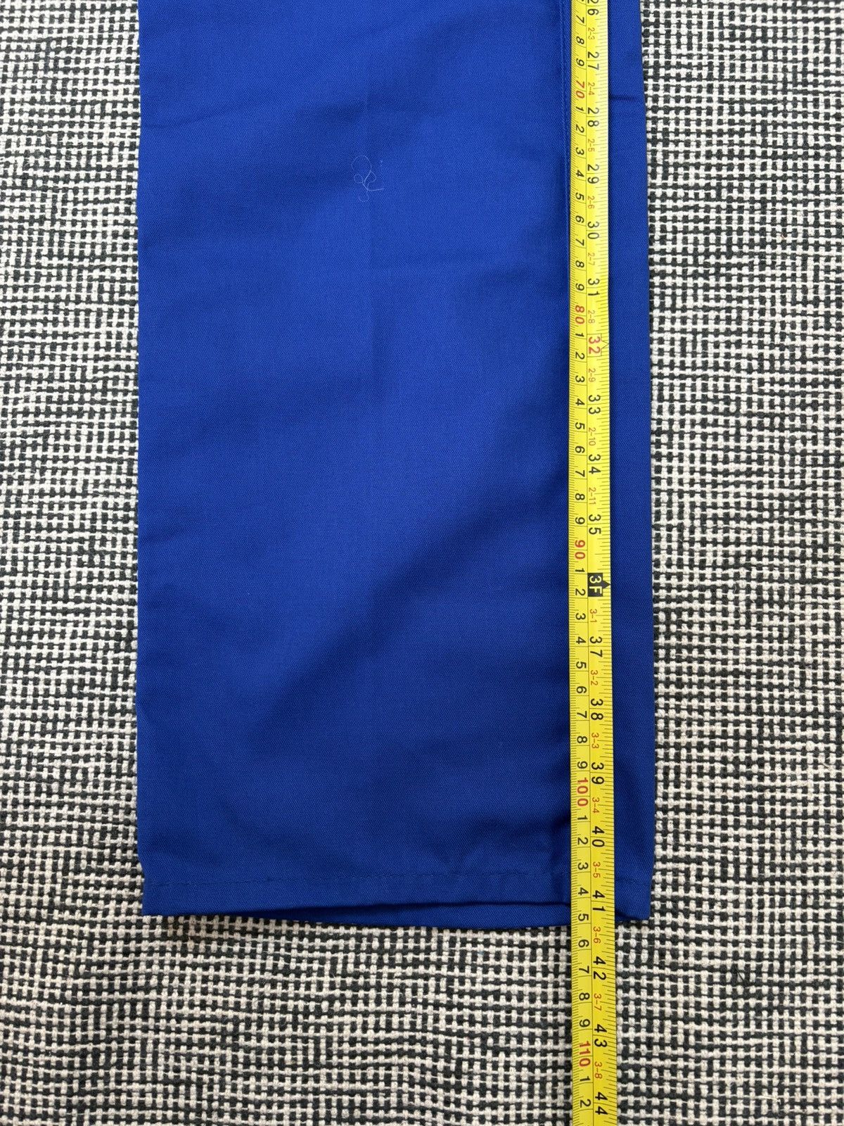 Le Laboureur Le Cedre 80s NOS French chore pants utility trousers Size US 28 / EU 44 - 8 Thumbnail