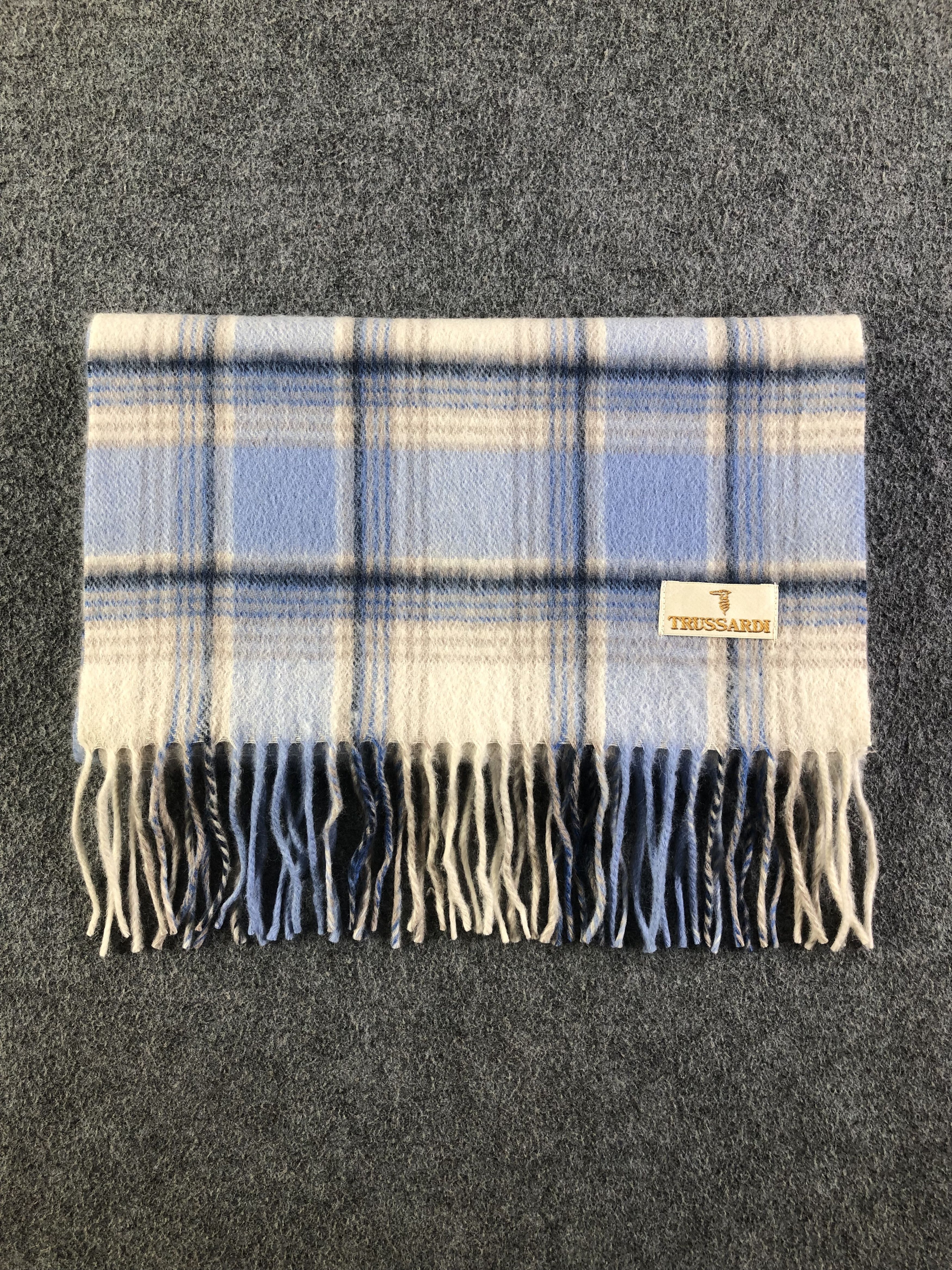 Trussardi Trussardi Cashmere Scarf / Muffler / Neckwear SS1244 Size ONE SIZE - 7 Thumbnail