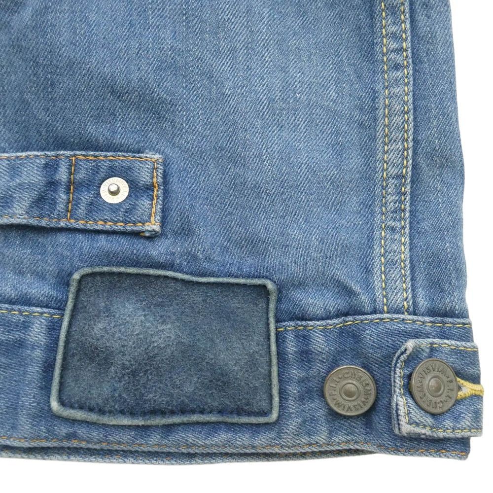 Visvim VISVIM 13AW SS 102 JKT ONE WASH 1st Type denim jacket jean Size US M / EU 48-50 / 2 - 7 Thumbnail
