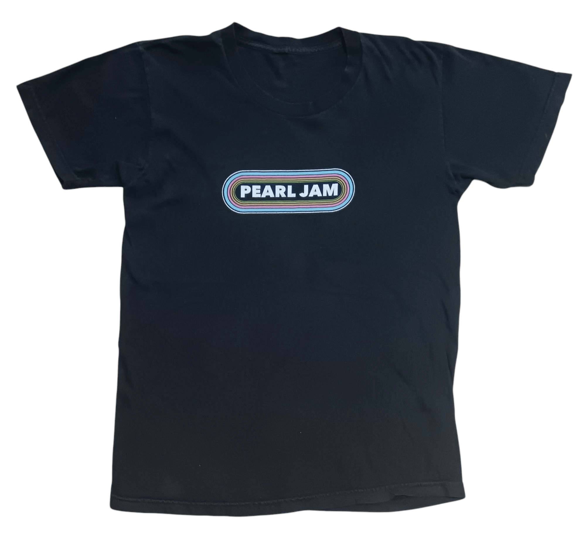 Band Tees PEARL JAM 2016 TOUR SHIRT Size US M / EU 48-50 / 2 - 1 Thumbnail