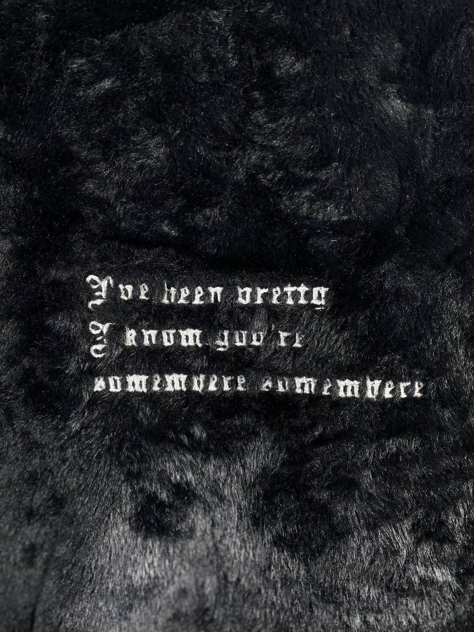 Japanese Brand japanese brand fur jacket nice design Size US XL / EU 56 / 4 - 3 Thumbnail