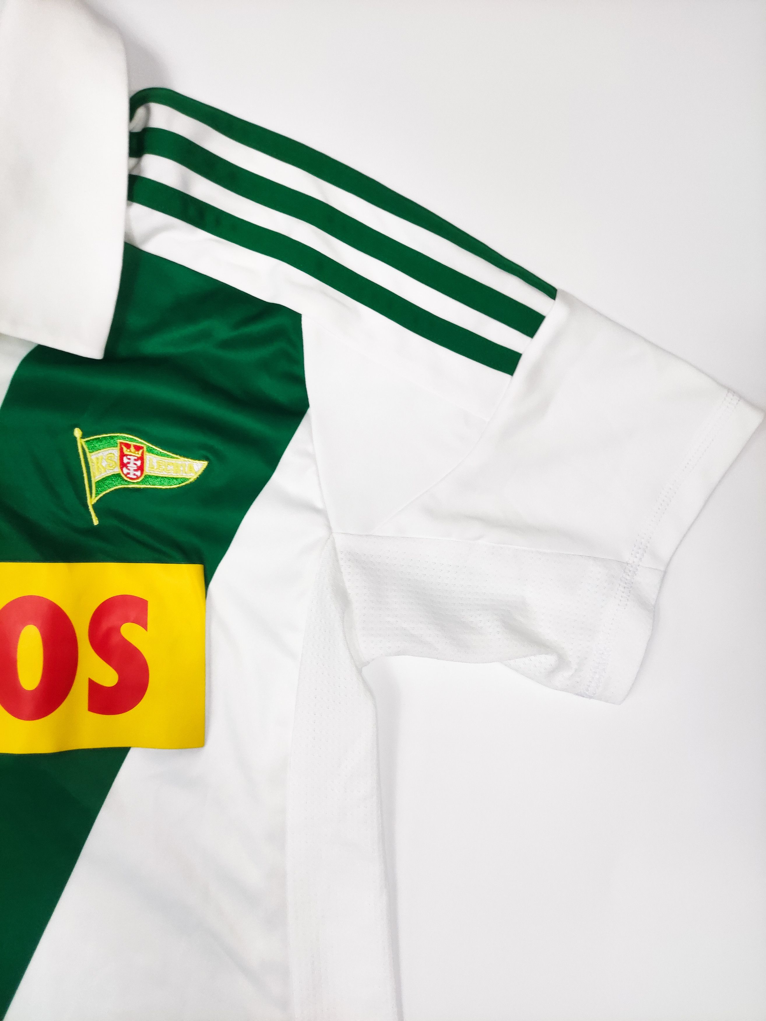Adidas Lechia Gdańsk 2012 2013 Adidas Home Shirt 12 years old Size US XXS / EU 40 - 8 Thumbnail