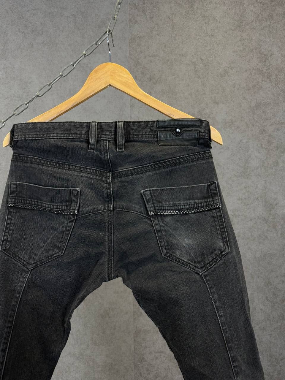 Diesel Diesel designer thicar jeans Size US 32 / EU 48 - 8 Thumbnail