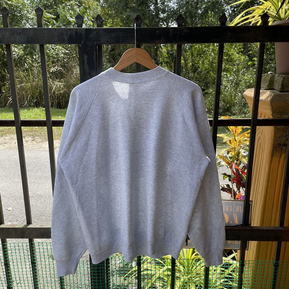 Fruit Of The Loom × Vintage 🔥Vintage Penn State University Big Logo Sweatshirts Size US M / EU 48-50 / 2 - 2 Thumbnail