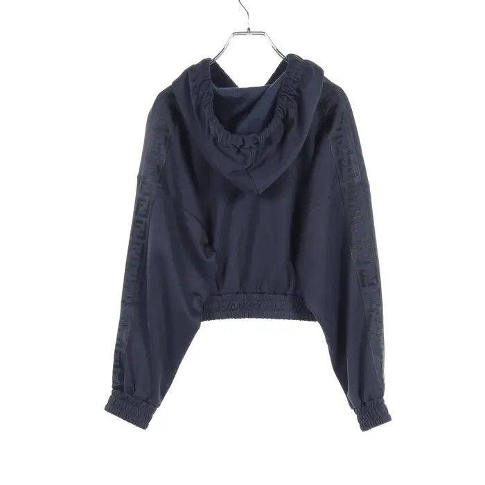 Fendi o1loc1c0824 Sweatshirt in Navy Size XL / US 12-14 / IT 48-50 - 3 Thumbnail