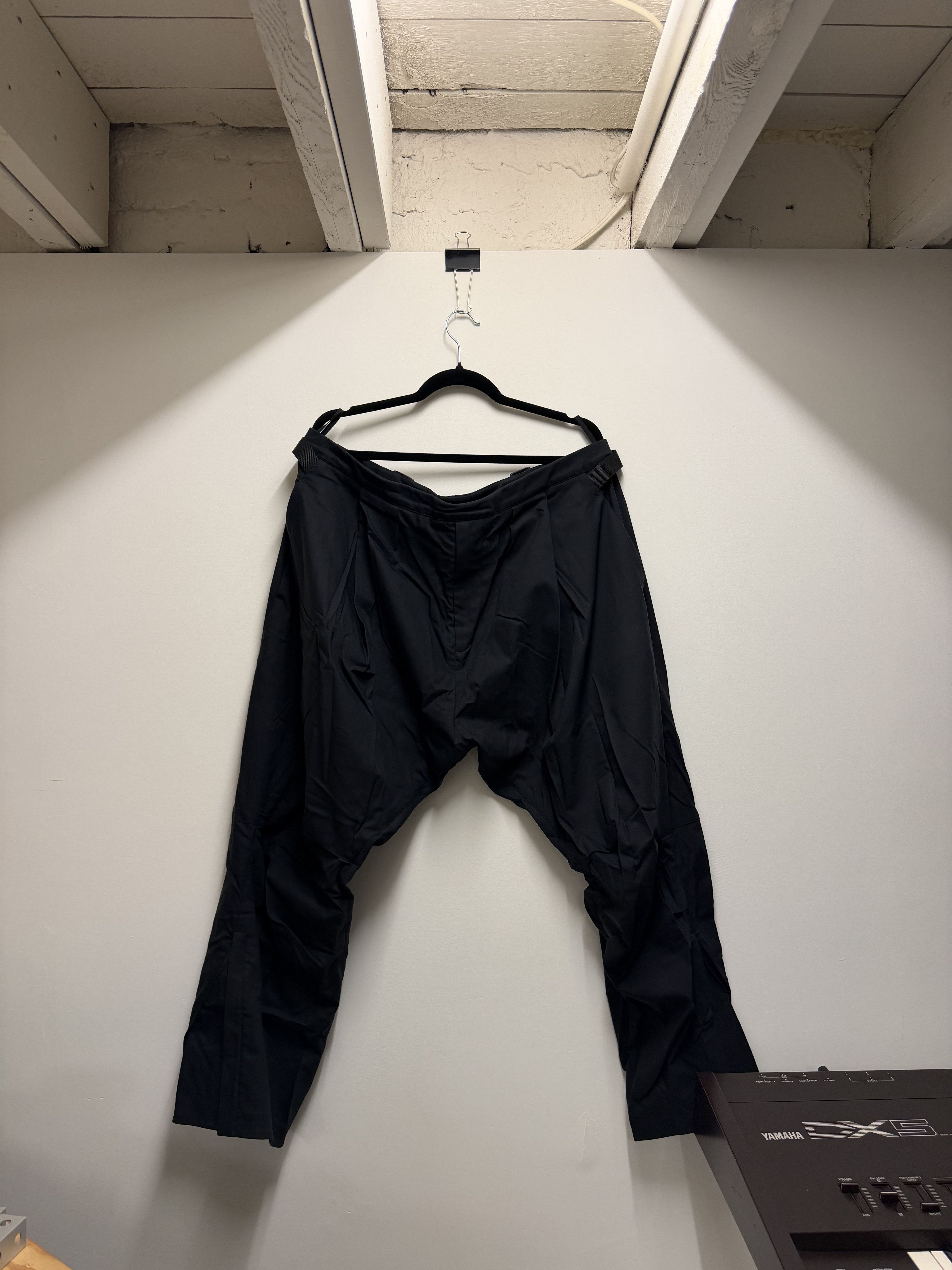 Acronym P30A-DS 初期型Ｓsize 正規品 ACRONYM”P30A-DS BLACK” | Lapel online store