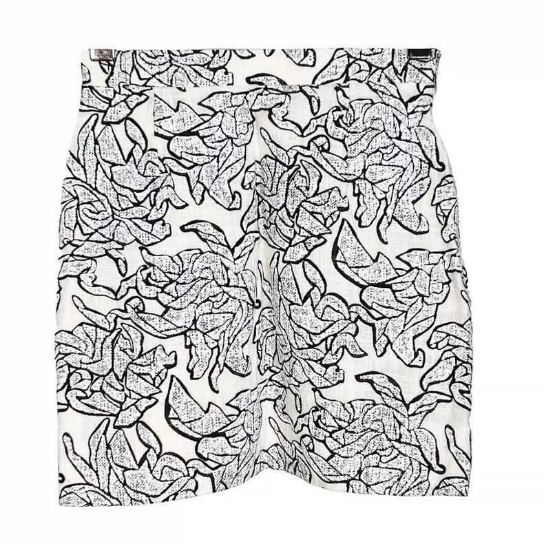 Balenciaga Balenciaga Skirt Size 42" / US 20 - 1 Thumbnail