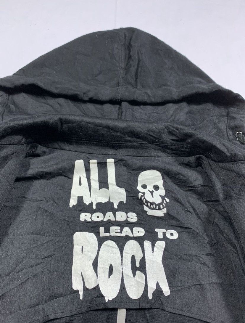 PPFM Gothic PPFM all Roads lead To rock style Size US M / EU 48-50 / 2 - 4 Thumbnail