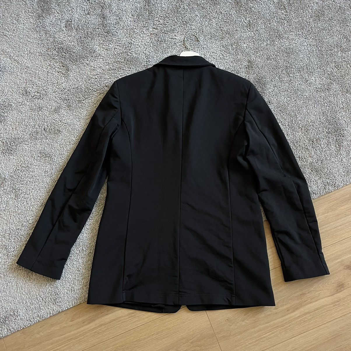 Marithe + Francois Girbaud Marithe Francois Girbaud Womens Blazer Size L / US 10 / IT 46 - 9 Thumbnail