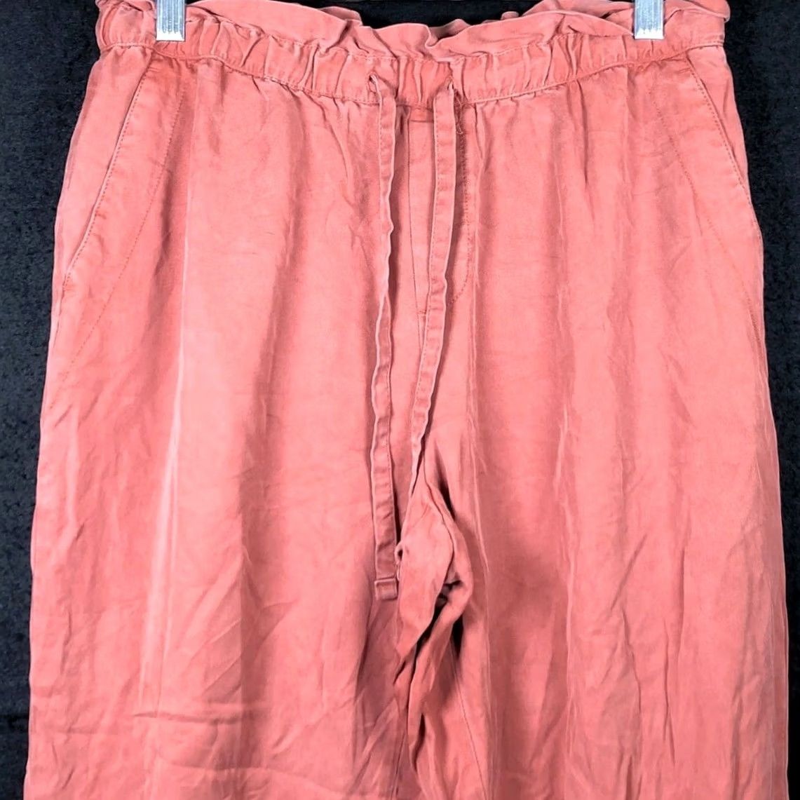 Banana Republic Banana Republic Womens Pants Blush High Rise Pull On Joggers Elastic Waist M Size 30" / US 8 / IT 44 - 2 Thumbnail