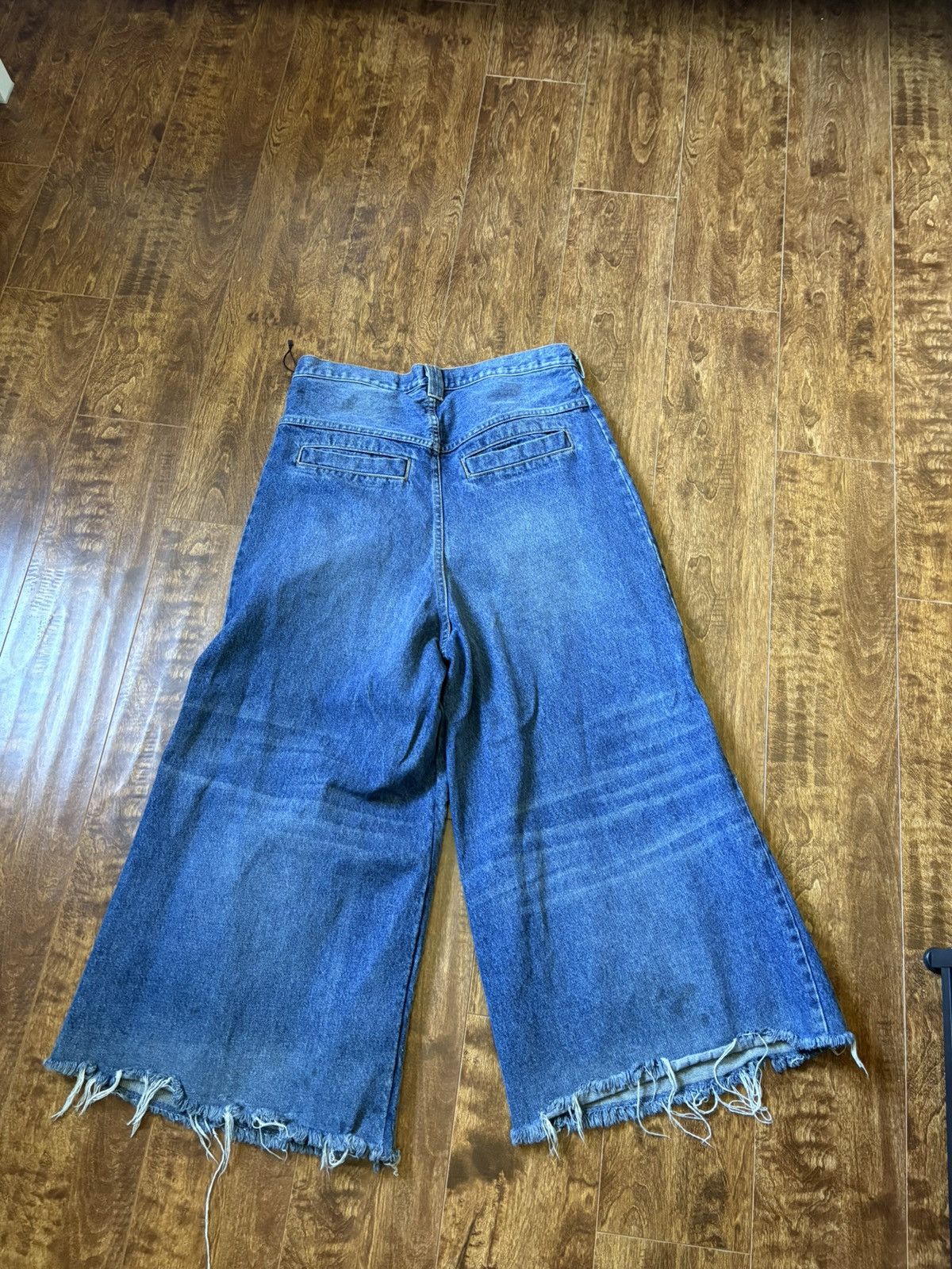 Other Fait Par Lui Scout Denim Size US 30 / EU 46 - 5 Thumbnail