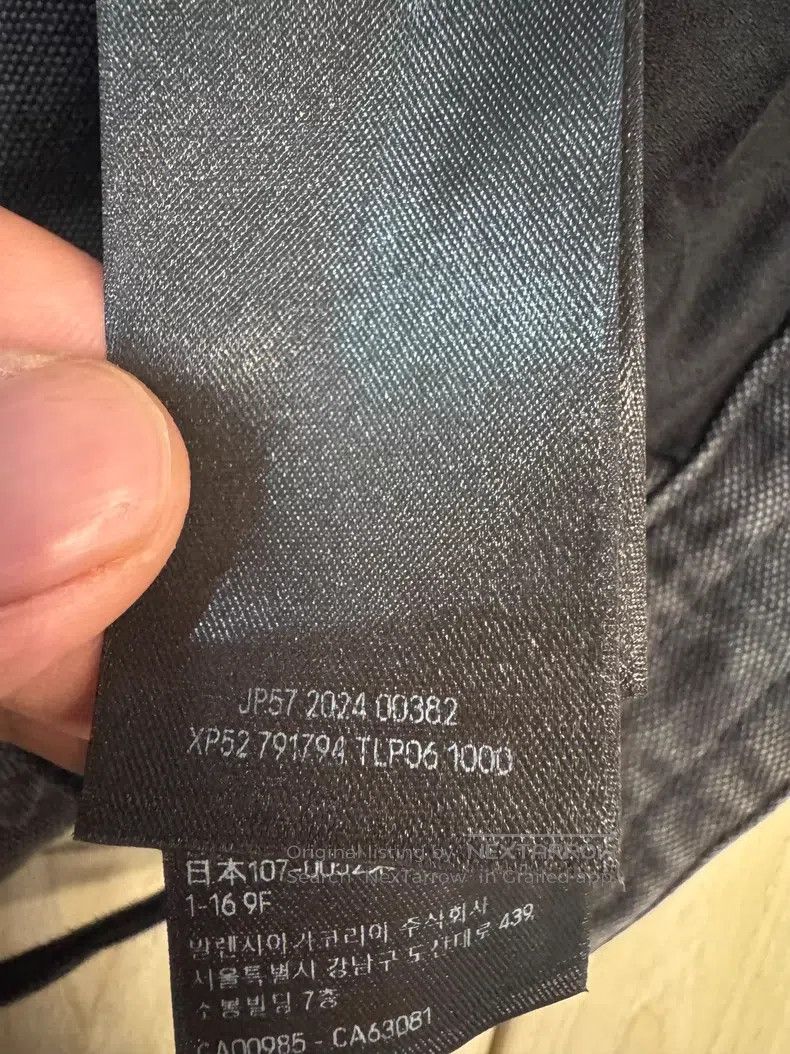 Balenciaga Balenciaga Distressed Carpenter Work Pants Size US 28 / EU 44 - 5 Thumbnail