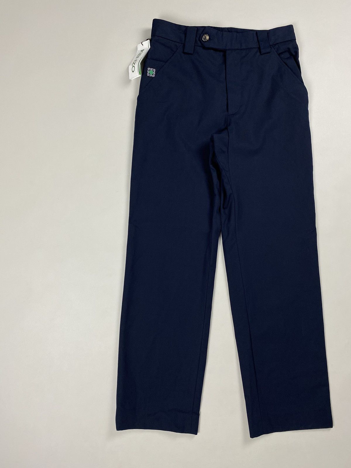 Kenzo BNWT! Kenzo men’s tailored dress pants trousers size 44 / Xs Size US 29 - 2 Thumbnail