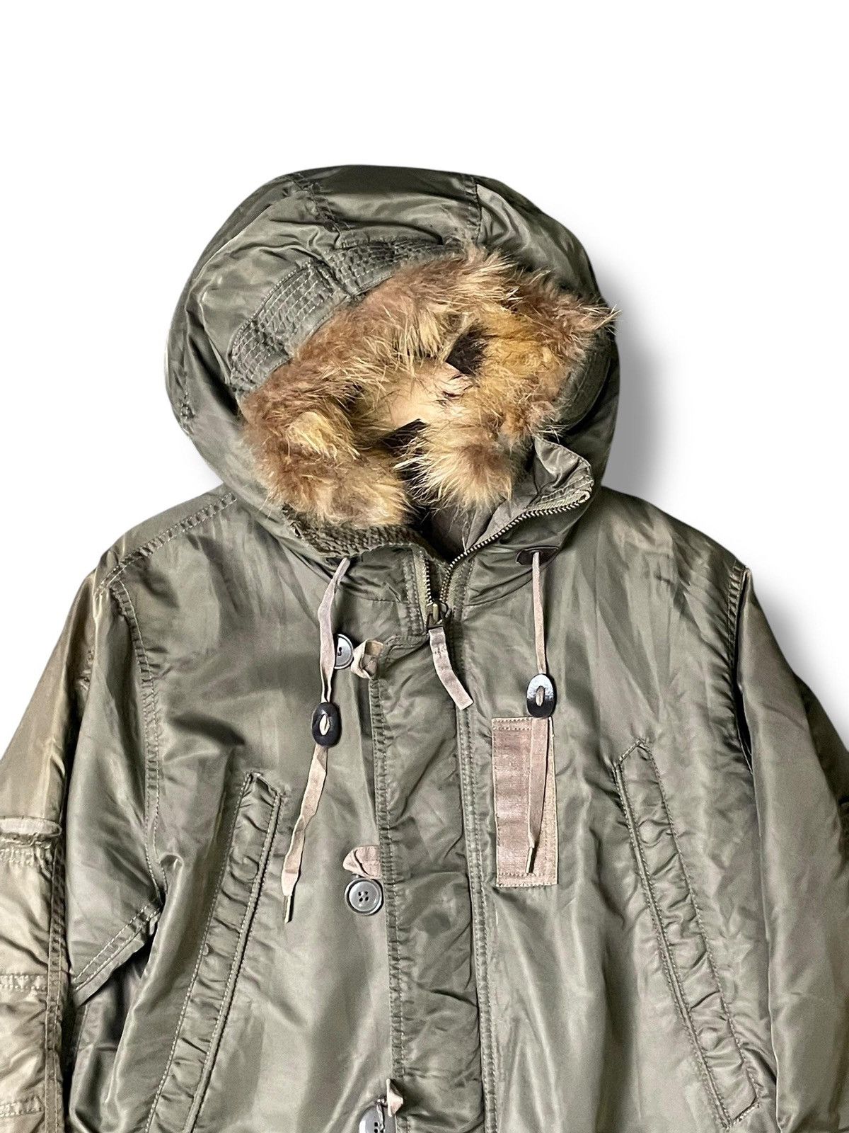 HARE × Vintage Vintage HARE Winter Parka (1) Size US M / EU 48-50 / 2 - 4 Thumbnail