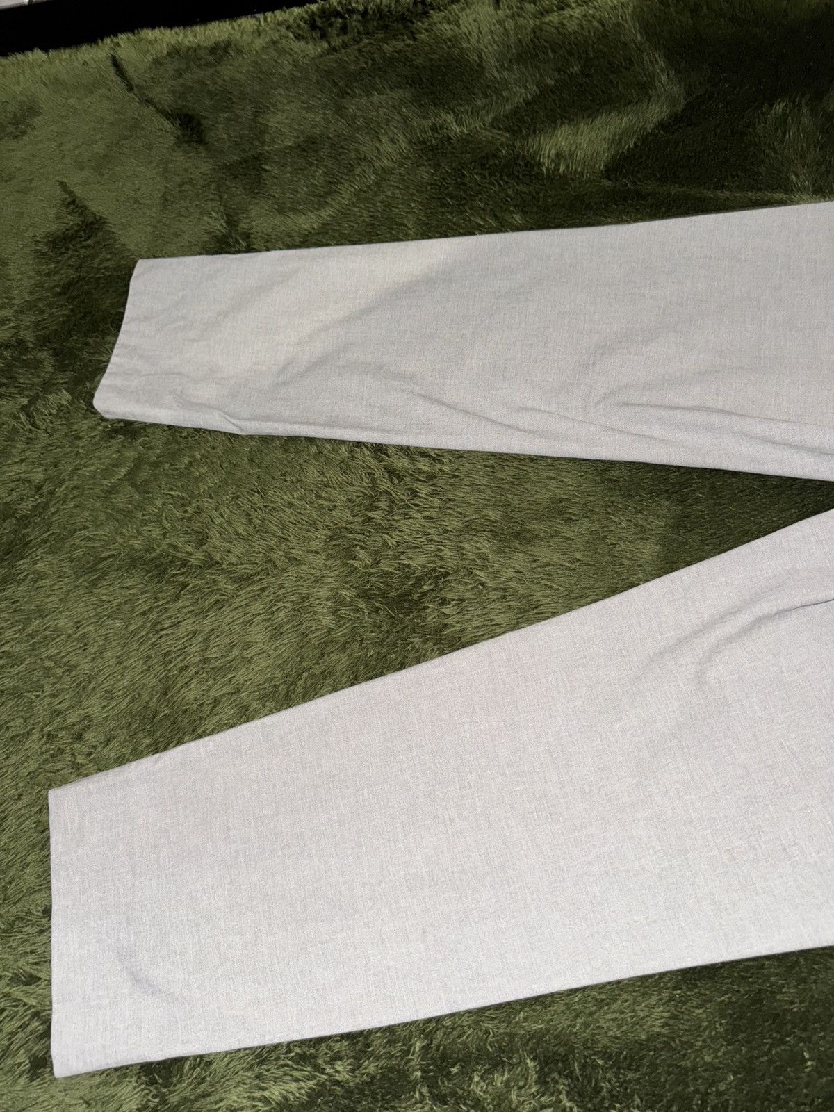 Brooks Brothers [W36] Brooks Brothers USA Washed Cotton Trousers Gray Size US 36 / EU 52 - 10 Thumbnail