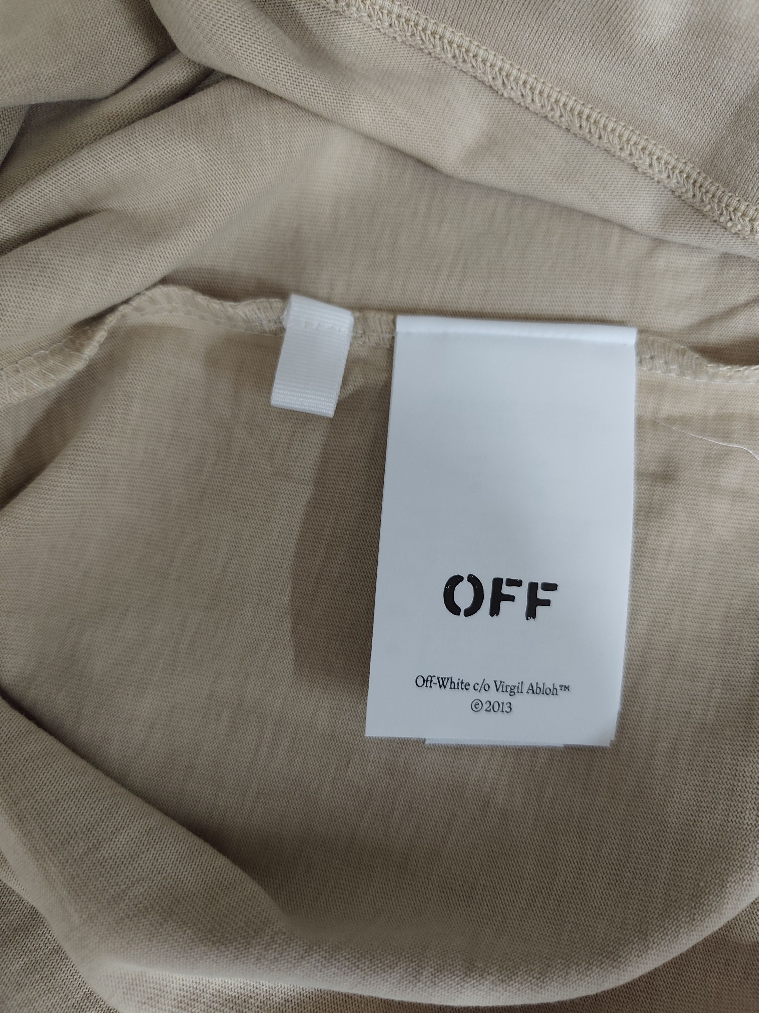 Off-White Off-White "3D Arrows" Size US M / EU 48-50 / 2 - 6 Thumbnail