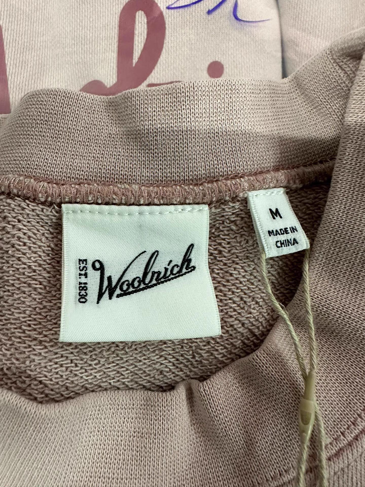 Woolrich Woolen Mills Woolrich 2025AW Official New Release Sheep Sweatshirt Ｑ22 Size US S / EU 44-46 / 1 - 4 Thumbnail