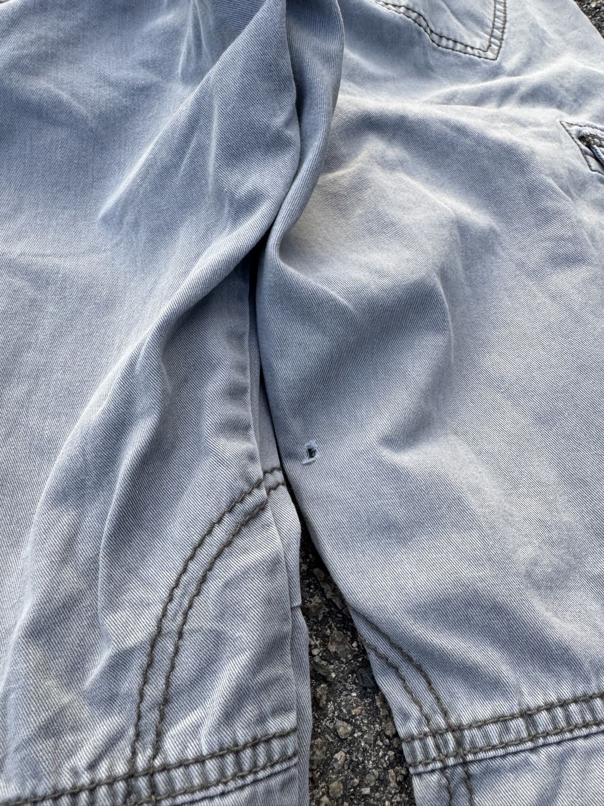 Japanese Brand Cargo Pants Multipocket Streetwear Style Size US 30 / EU 46 - 11 Thumbnail