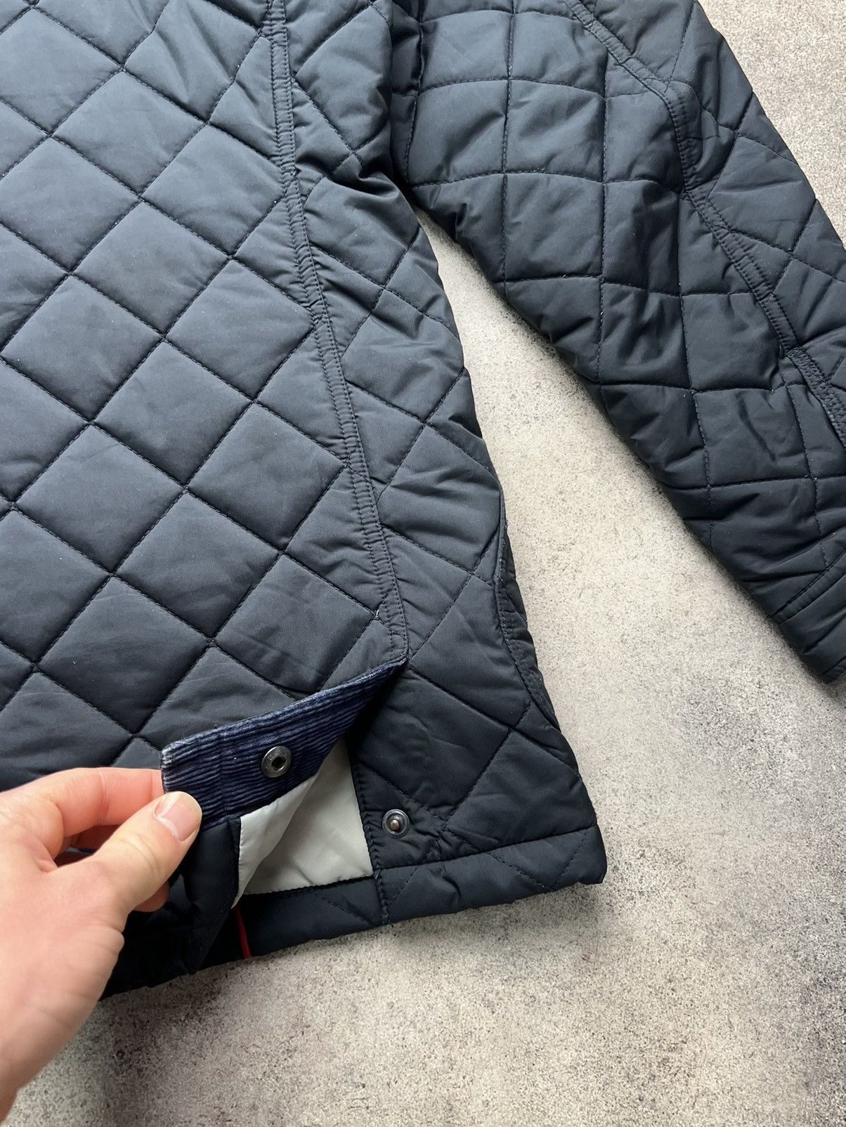 Vintage Dubarry of Ireland primaloft quilted jacket Size US XL / EU 56 / 4 - 16 Thumbnail