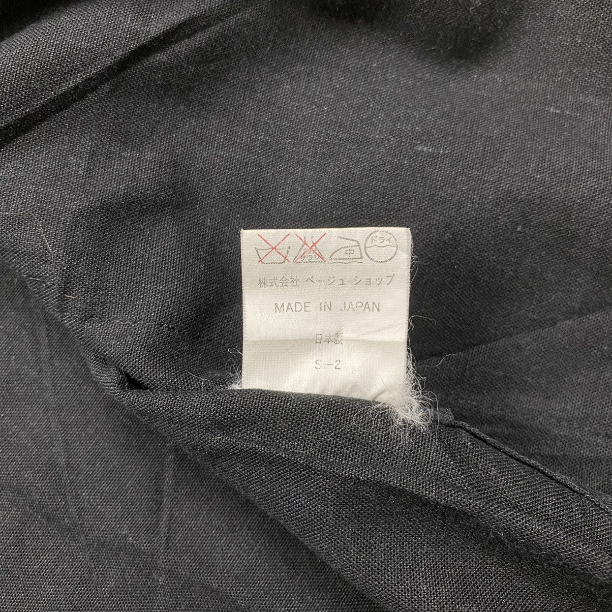 Japanese Brand × Ryuichiro Shimazaki Ryuichiro shimazaki homme shirt jacket Size US M / EU 48-50 / 2 - 10 Thumbnail
